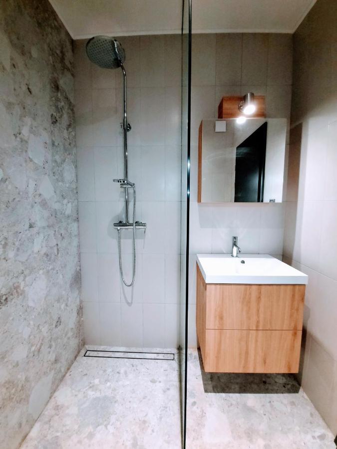 Molo Wellness Apartmanok شيوفوك المظهر الخارجي الصورة