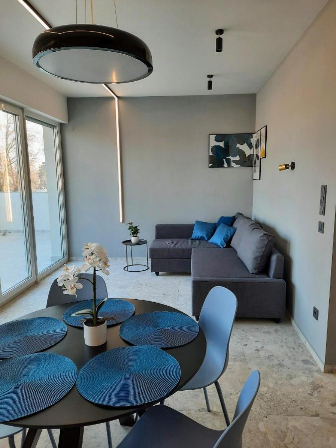 Molo Wellness Apartmanok شيوفوك المظهر الخارجي الصورة