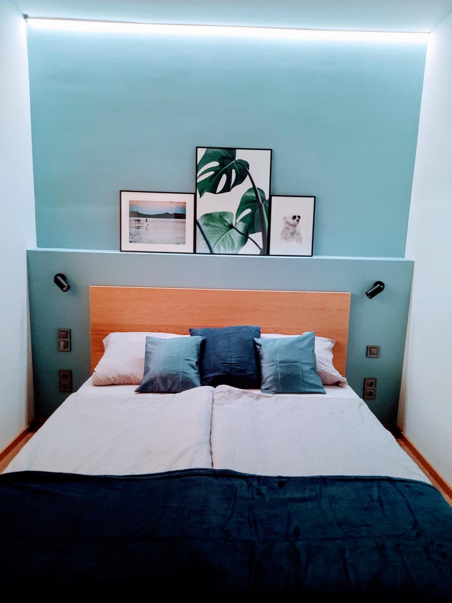 Molo Wellness Apartmanok شيوفوك المظهر الخارجي الصورة